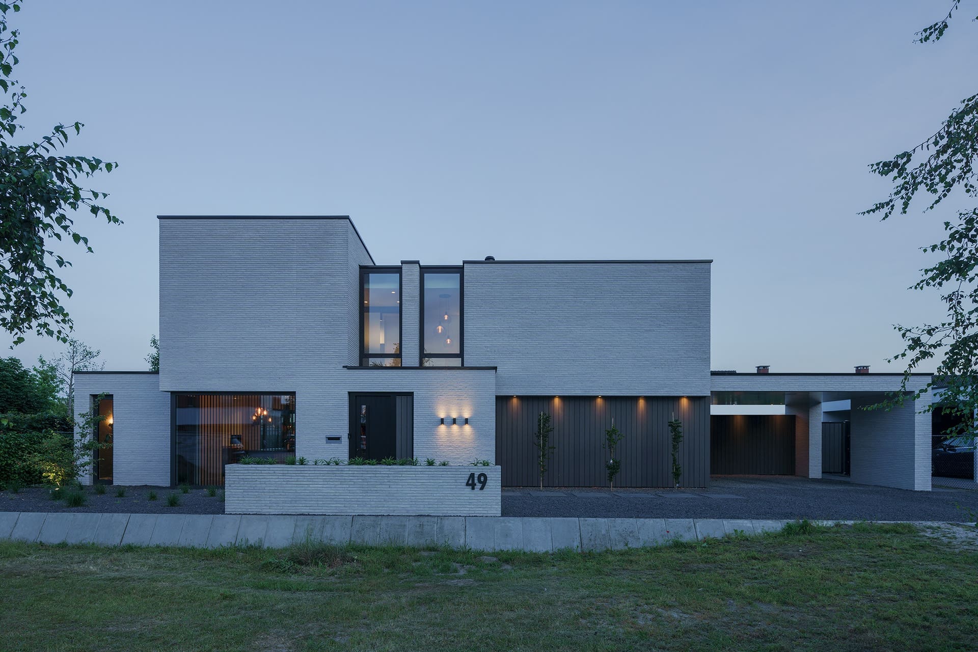 lenz moderne villa uden 9