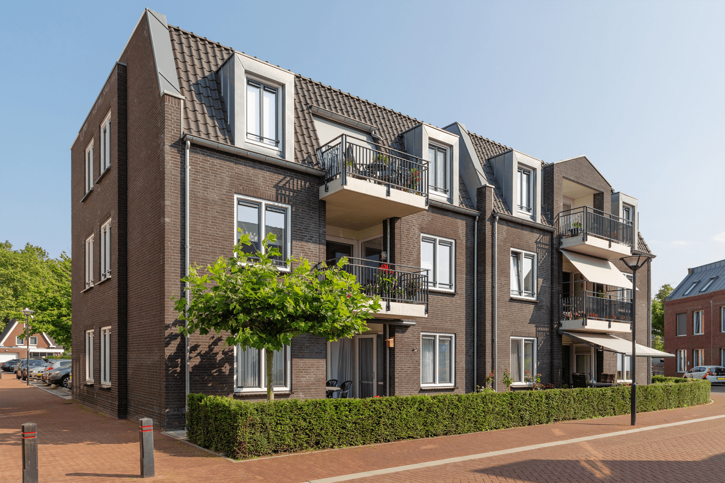 hof te berkel horst driessen architectuur te venray 1