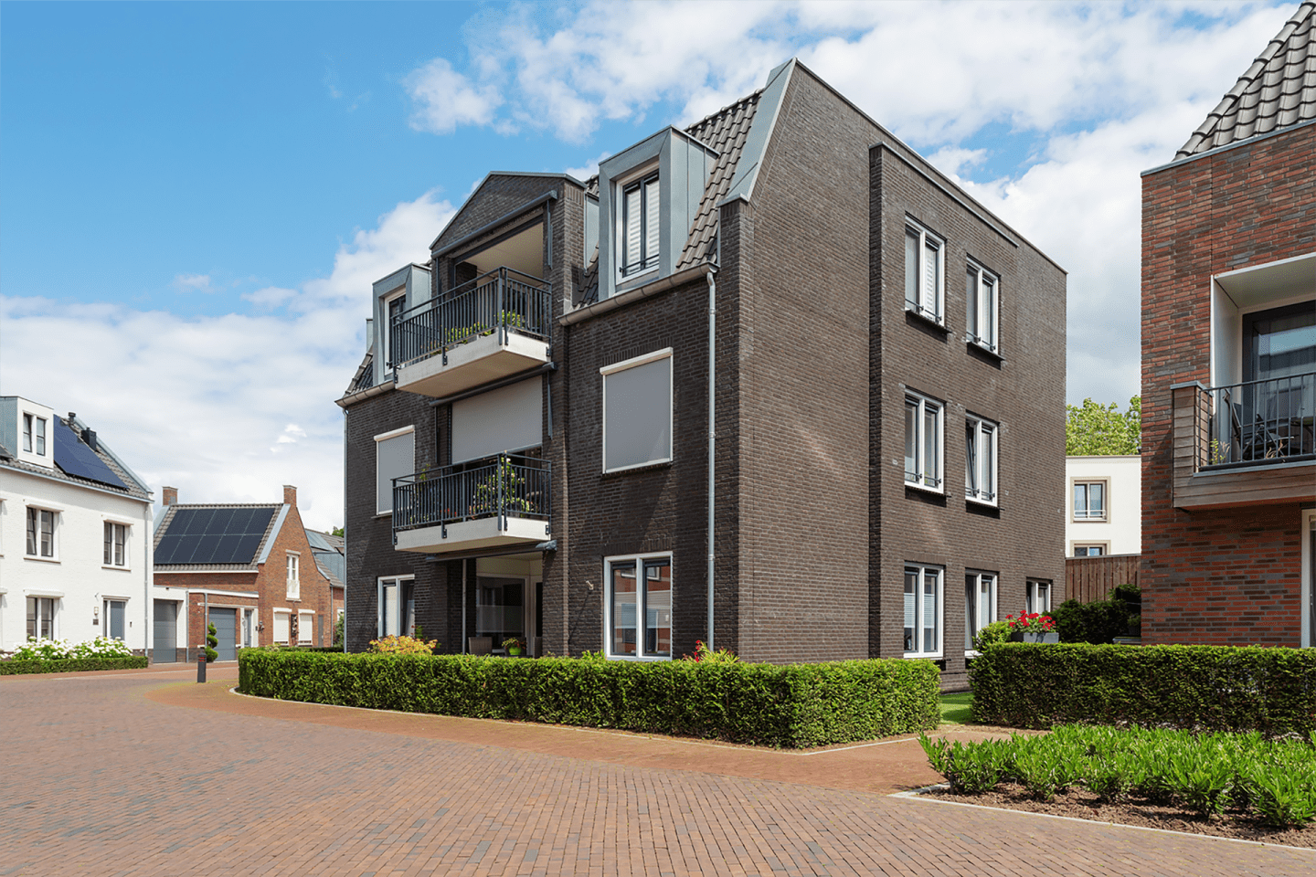 hof te berkel horst driessen architectuur te venray 2